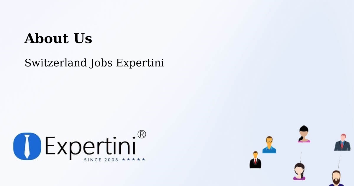About Expertini Recruitment Platform  – Meiringen - Meiringen, Switzerland Jobs Expertini