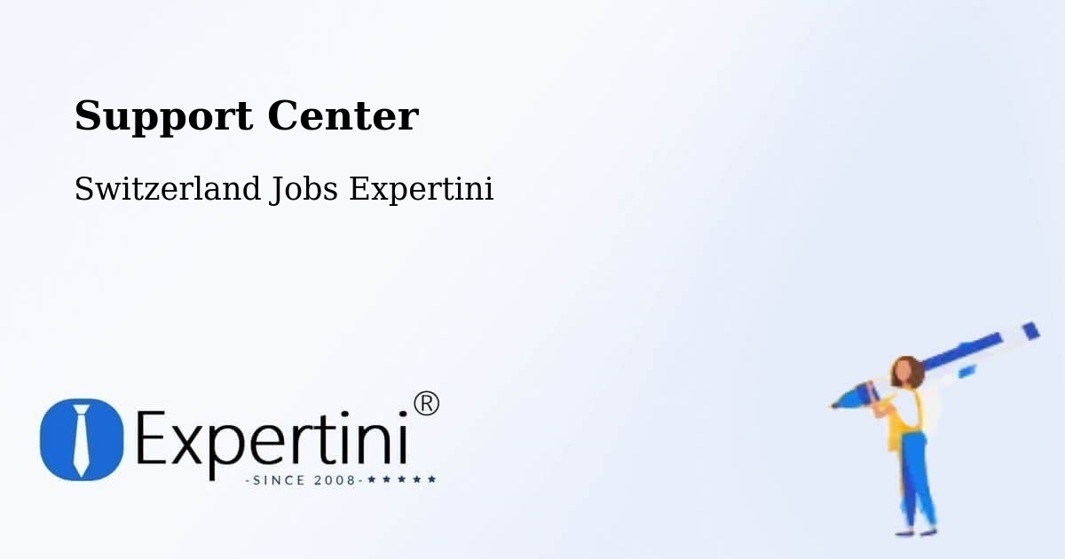 Support Services – Meiringen - Switzerland Jobs Expertini